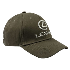 کلاه کپ لبه دار طرح Lexus