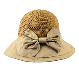 کلاه لبه دار زنانه