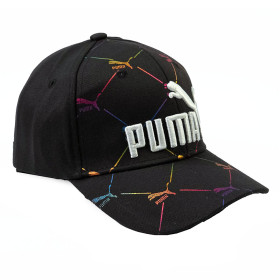 کلاه کپ لبه دار پوما فری سایز