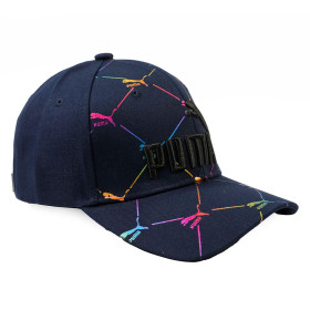 کلاه کپ لبه دار پوما فری سایز