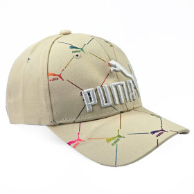 کلاه کپ لبه دار پوما فری سایز