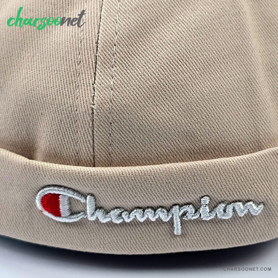 کلاه لئونی طرح Champion