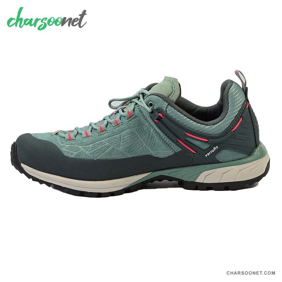 کفش کوهنوردی ضدآب زنانه مندل Top Trail Lady GTX