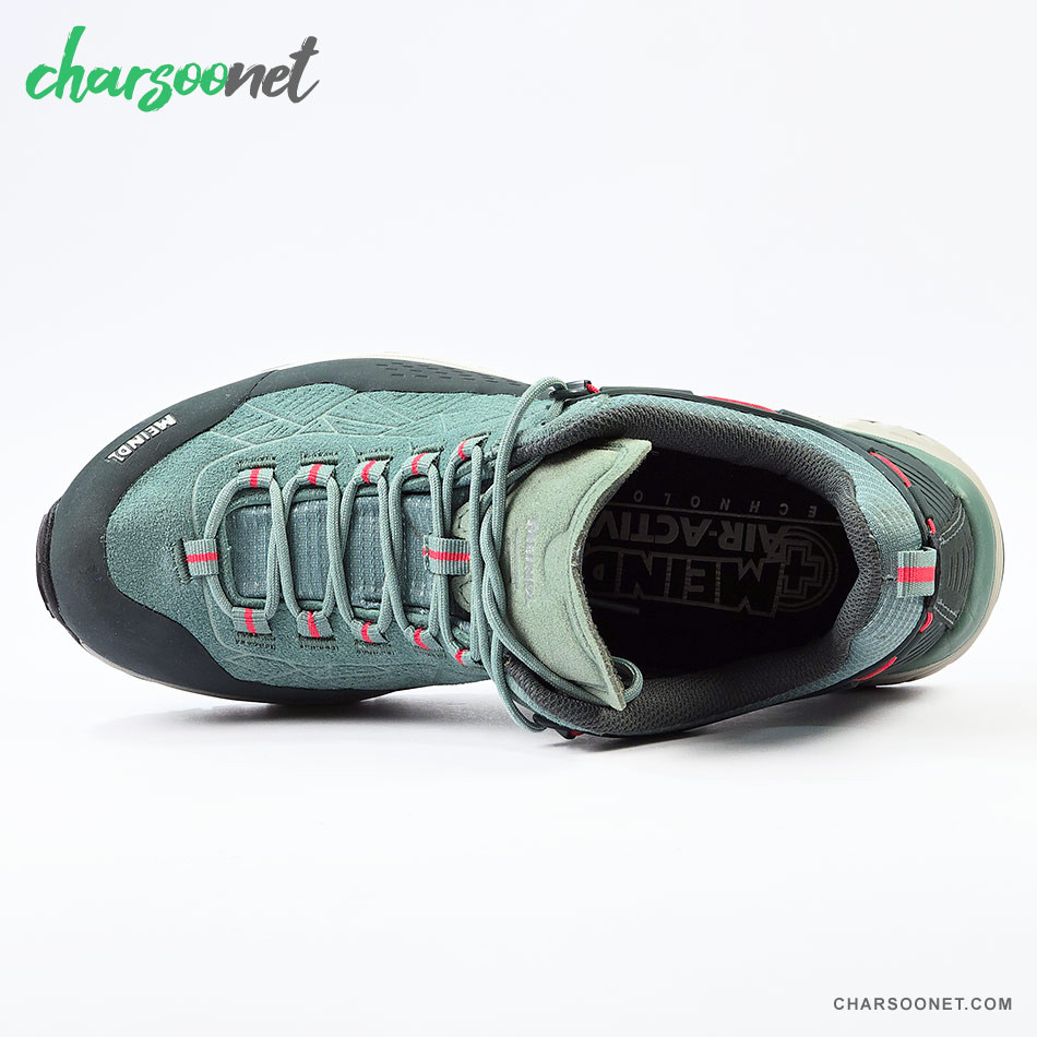 کفش کوهنوردی ضدآب زنانه مندل Top Trail Lady GTX