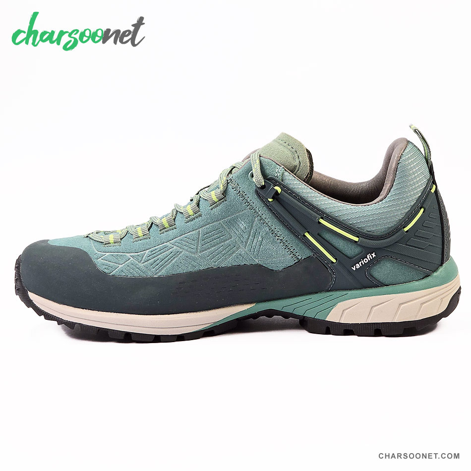 کفش کوهنوردی و طبیعت گردی ضدآب  Top Trail Lady GTX® - Sportco AG