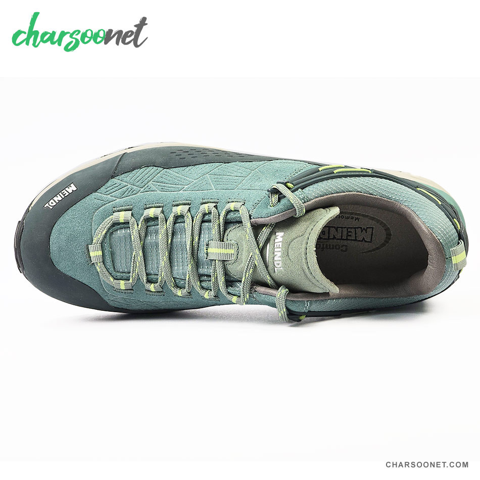 کفش کوهنوردی و طبیعت گردی ضدآب  Top Trail Lady GTX® - Sportco AG