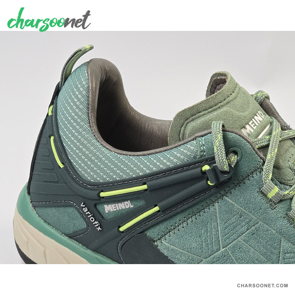 کفش کوهنوردی و طبیعت گردی ضدآب  Top Trail Lady GTX® - Sportco AG