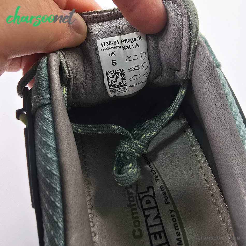 کفش کوهنوردی و طبیعت گردی ضدآب  Top Trail Lady GTX® - Sportco AG