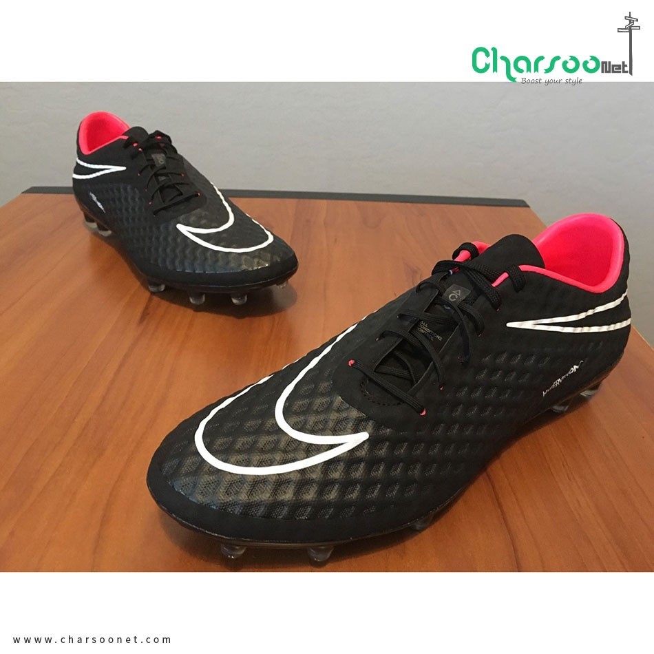 کفش فوتبال نایک هایپرونوم Nike Hypervenom Phantom FG