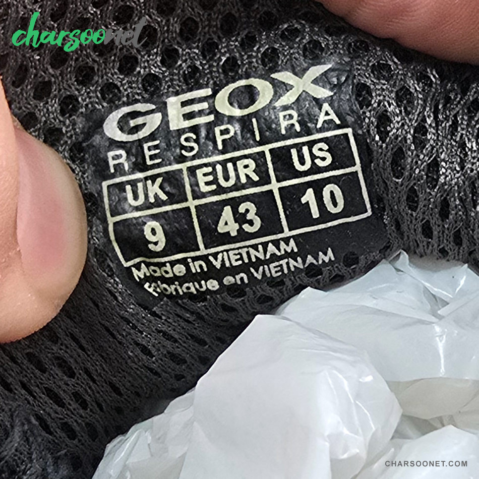 کفش روزمره مردانه جیوکس Geox Spherica