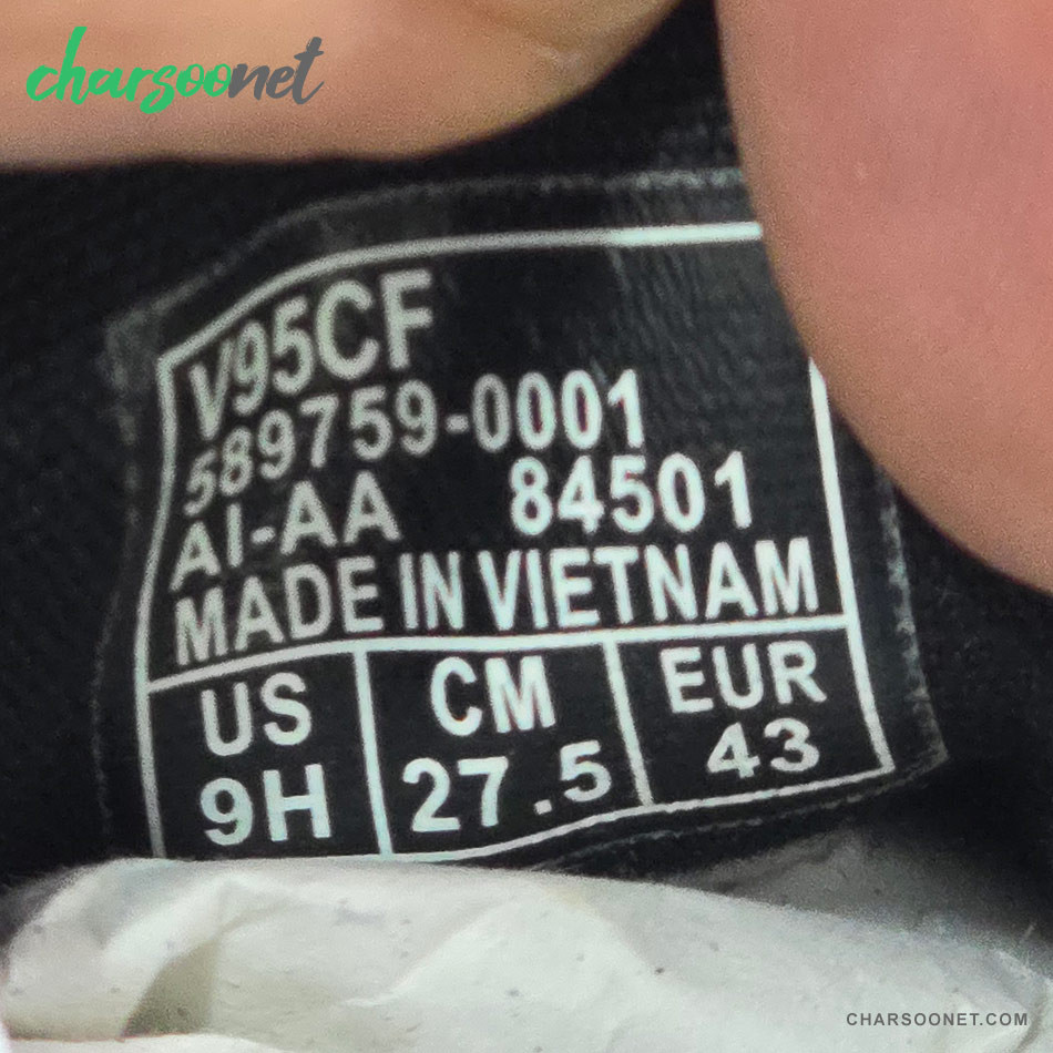 کفش اسپرت مردانه اورجینال ونس Vans Off The Wall
