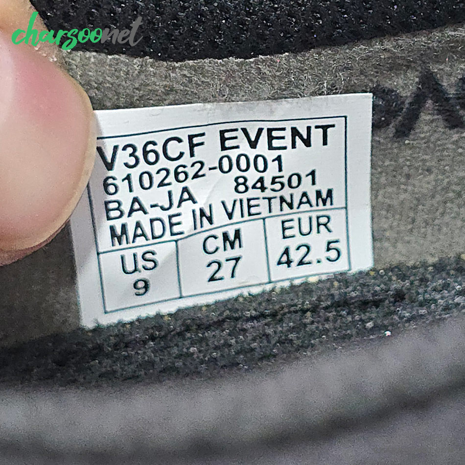 کفش اورجینال اسپرت مردانه ونس Vans Event