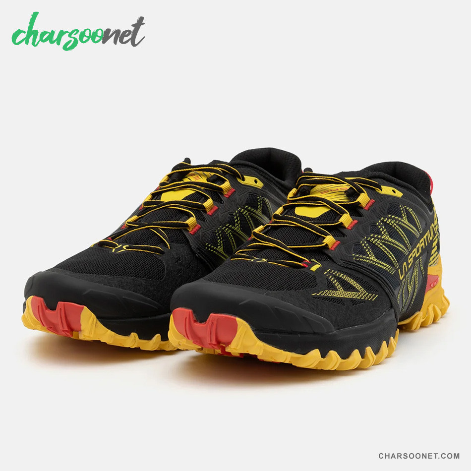 کفش طبیعتگردی مردانه لاسپورتیوا La Sportiva Bushido III