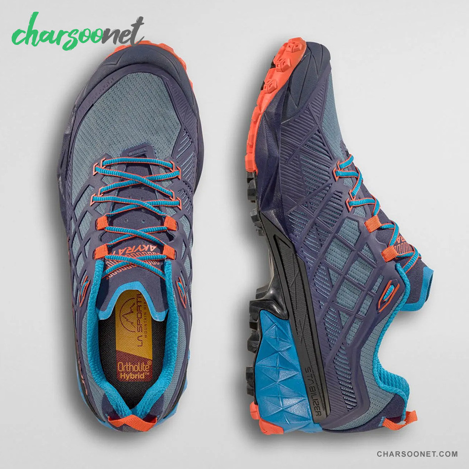 کفش طبیعتگردی مردانه لاسپورتیوا La Sportiva AKYRA II