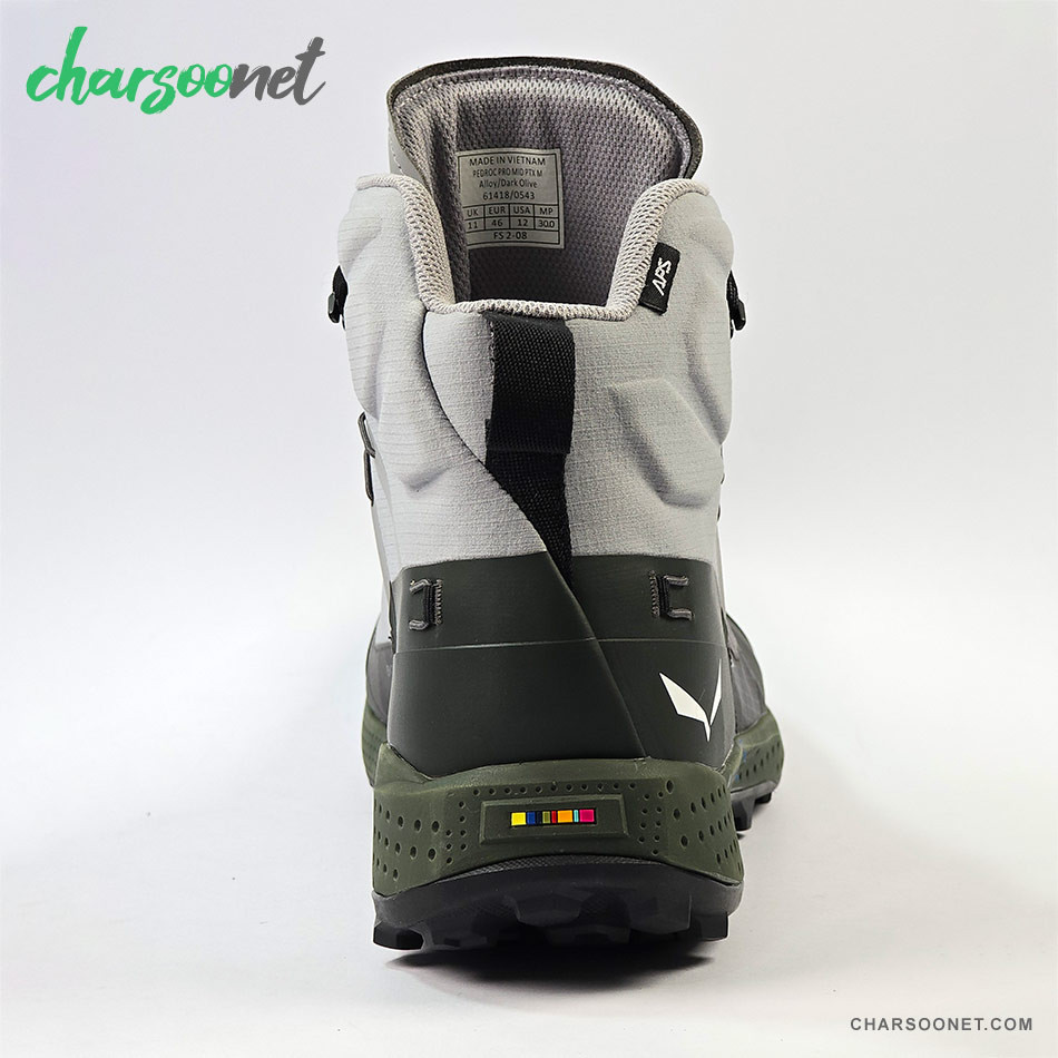 کفش کوهنوردی مردانه سالیوا Salewa Pedroc Pro mid PTX