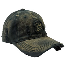 کلاه لبه دار و زاپ دار زنانه و مردانه