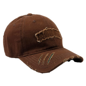 کلاه کپ لبه دار و زاپ دار زنانه و مردانه