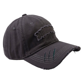 کلاه کپ لبه دار و زاپ دار زنانه و مردانه