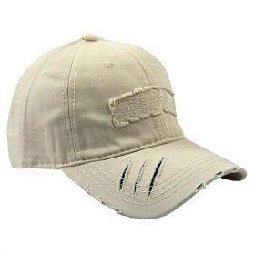 کلاه کپ لبه دار و زاپ دار زنانه و مردانه