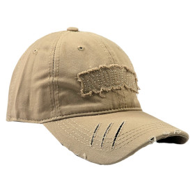 کلاه کپ لبه دار و زاپ دار زنانه و مردانه