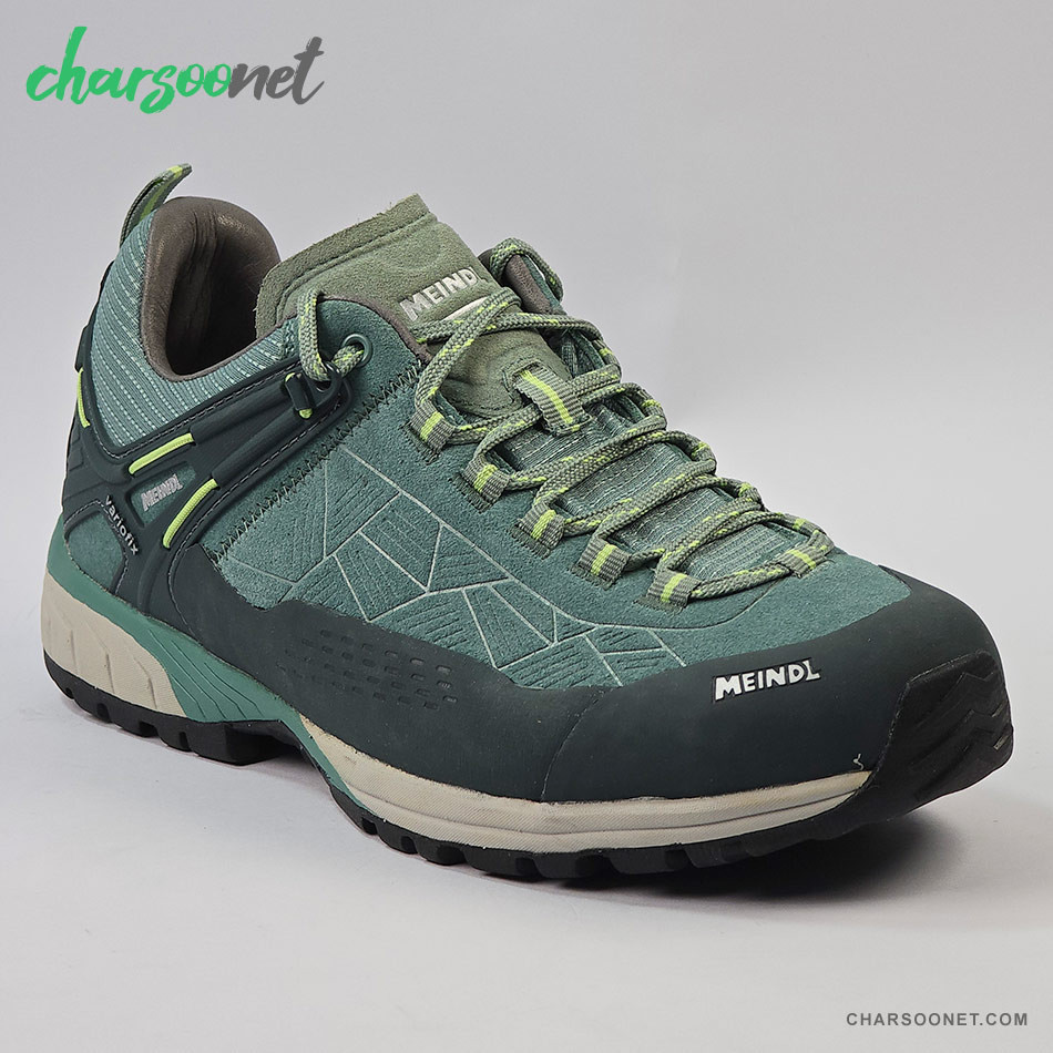 کفش کوهنوردی و طبیعت گردی ضدآب  Top Trail Lady GTX® - Sportco AG