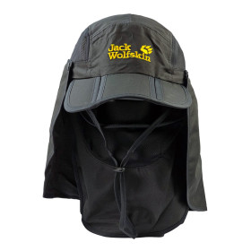 کلاه آفتاب گیر طبیعتگردی تاشو جک ولفسکین