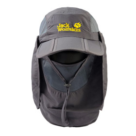 کلاه لبه دار تاشو جک ولفسکین