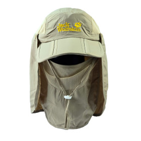 کلاه لبه دار تاشو جک ولفسکین