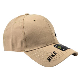 کلاه کپ لبه دار فری سایز طرح نایکی