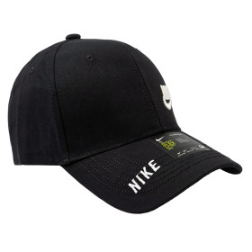 کلاه کپ لبه دار فری سایز طرح نایکی