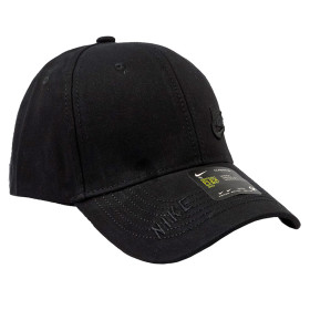 کلاه کپ لبه دار فری سایز طرح نایکی