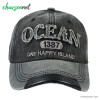 کلاه کپ لبه دار فری سایز طرح OCEAN