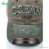 کلاه کپ لبه دار فری سایز طرح OCEAN