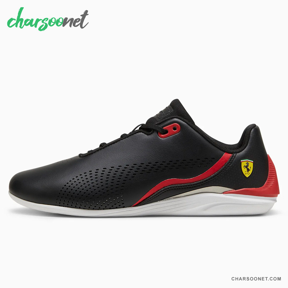 کفش روزمره مردانه پوما Puma Scuderia Ferrari Drift Cat Decima