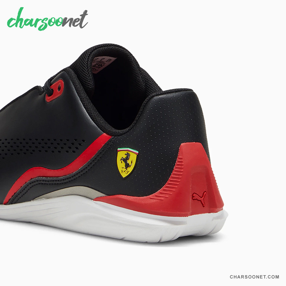 کفش روزمره مردانه پوما Puma Scuderia Ferrari Drift Cat Decima