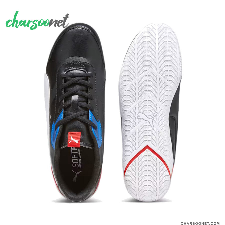 کفش روزمره مردانه پوما PUMA x BMW MMS RDG Cat 2.0