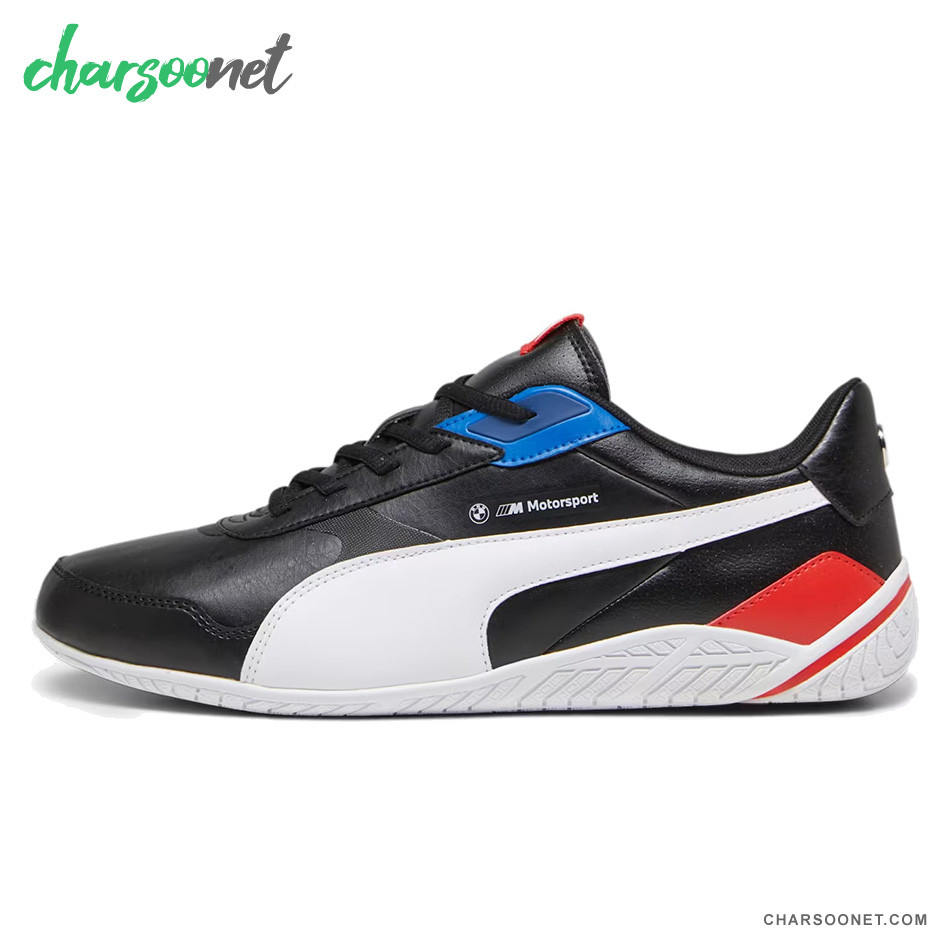 کفش روزمره مردانه پوما PUMA x BMW MMS RDG Cat 2.0