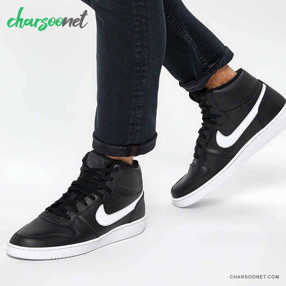 کفش اسپرت مردانه نایکی Nike Air Ebernon Mid