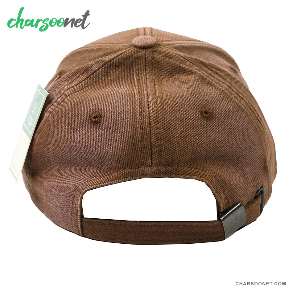 کلاه کپ لبه دار زنانه طرح Girl