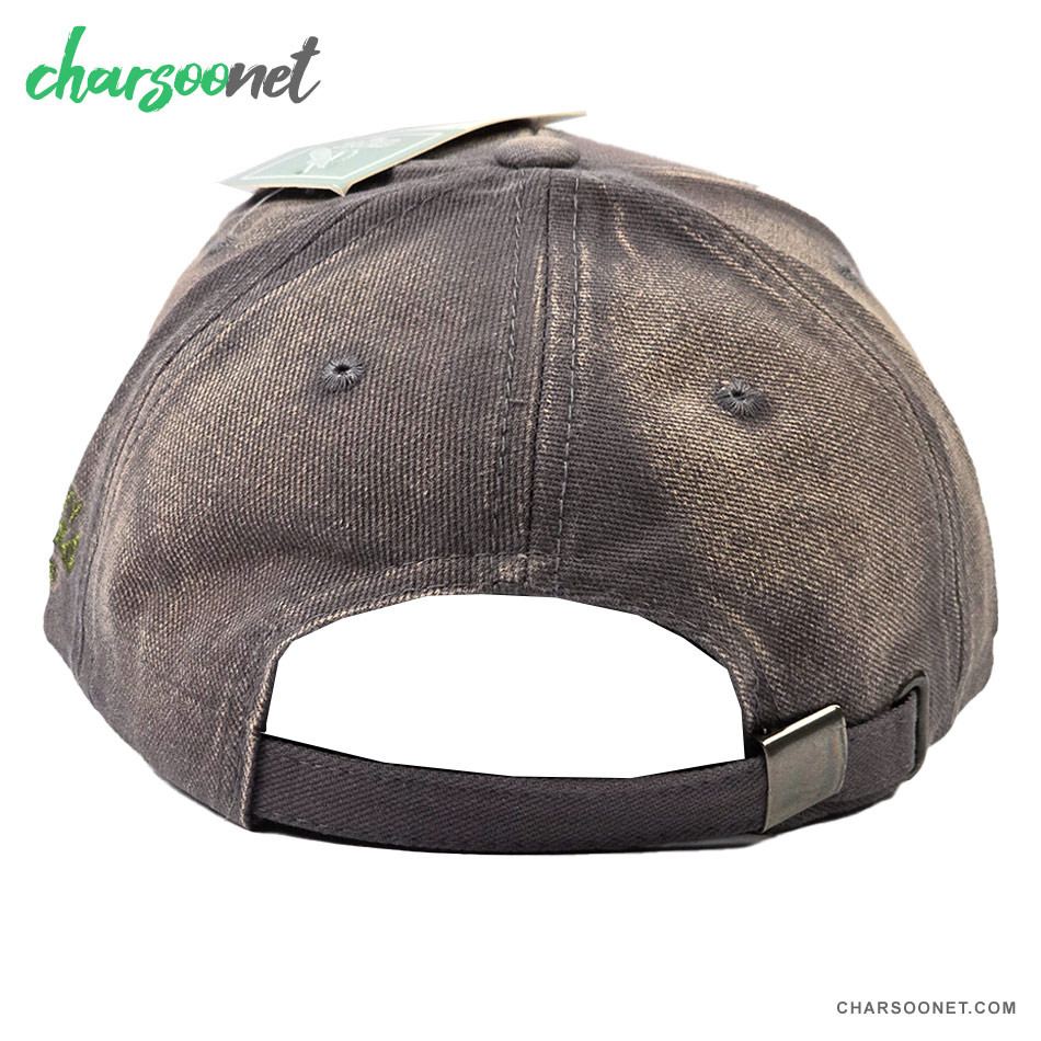 کلاه کپ لبه دار زنانه طرح Girl