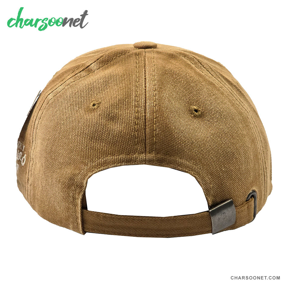 کلاه کپ لبه دار زنانه Girl