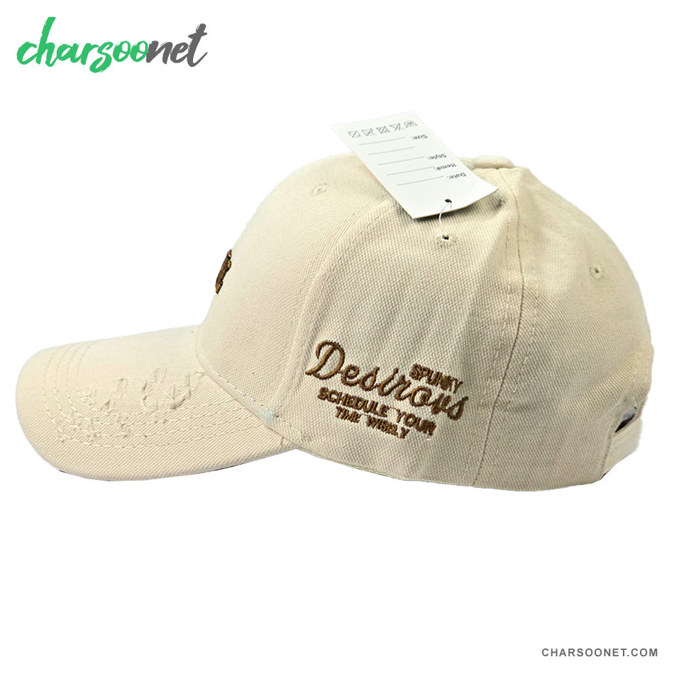 کلاه کپ لبه دار زنانه Girl