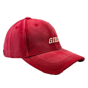کلاه کپ لبه دار زنانه Girl
