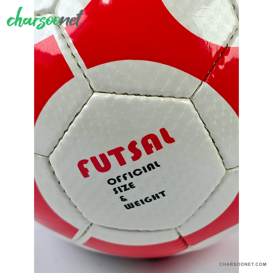 توپ فوتسال میکاسا Mikasa FLL55-W0 سایز ۴