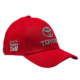 کلاه کپ لبه دار طرح تویوتا Toyota