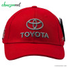 کلاه کپ لبه دار طرح تویوتا Toyota