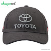 کلاه کپ لبه دار طرح تویوتا Toyota