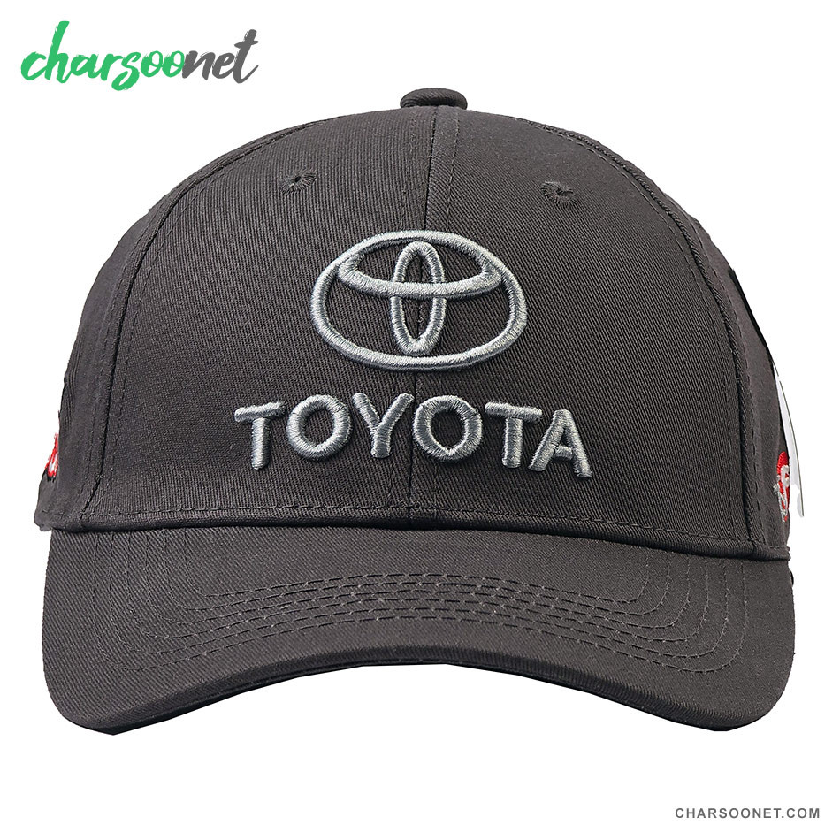کلاه کپ لبه دار طرح تویوتا Toyota