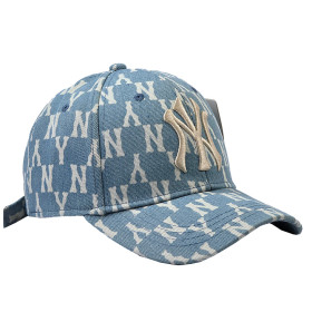 کلاه کپ لبه دار فری سایز NY