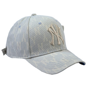 کلاه کپ لبه دار فری سایز NY